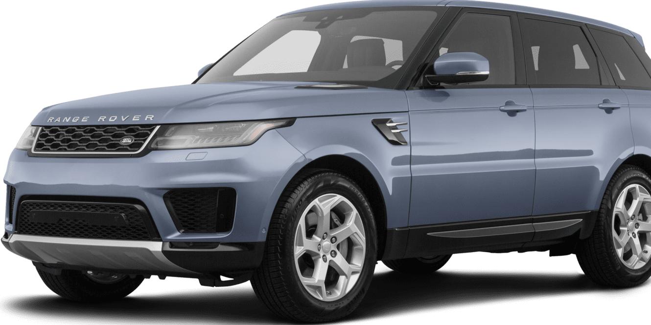 LAND ROVER RANGE ROVER SPORT 2020 SALWR2SU2LA881030 image